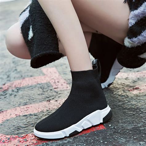 socks for sneakers female